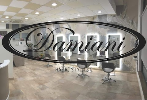 Damiani Hair Stylist