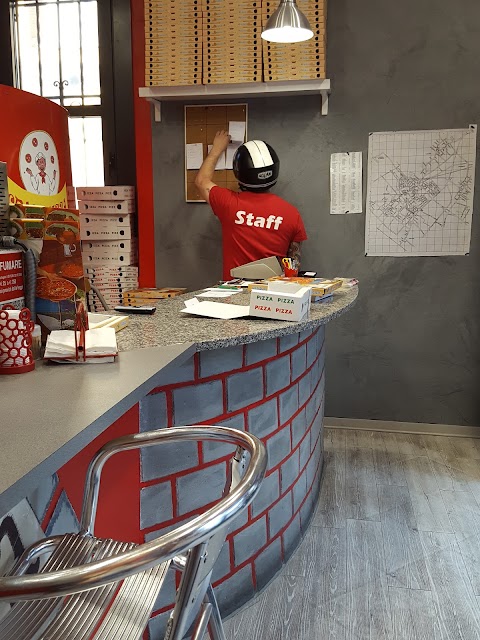 Foto di Crazy Pizza - Via Vittorio Veneto 7, Nerviano (MI), Italia