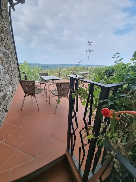 B&B La Civetta