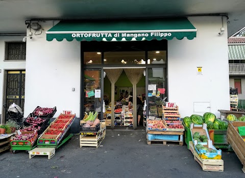 Le Primizie Dell'Etna di Filippo Mangano