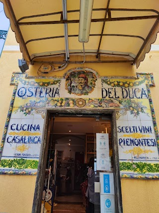 Osteria del Duca