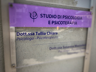 Psicologa Psicoterapeuta Dott.ssa Tullia Chiara