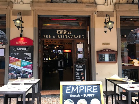 Empire English Pub