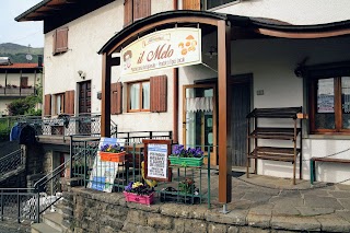 Ristorante Rifugio Della Saida Di Lenzini Saida