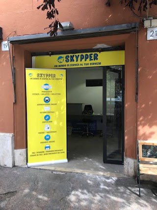 Skypper - un mondo di servizi al tuo servizio