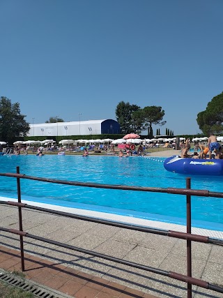 Piscina di Caltignaga Poolclub