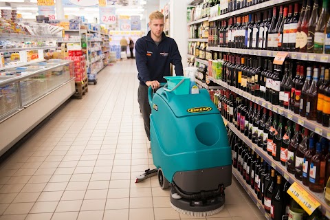 Eureka - Floor Cleaning Machines