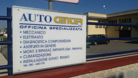 Autofficina Autocenter