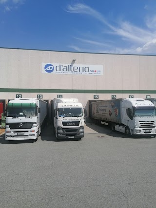 D'Alterio Group - Divisione Logistica S.R.L. (ROMENTINO)