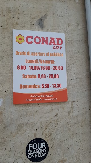 CONAD CITY