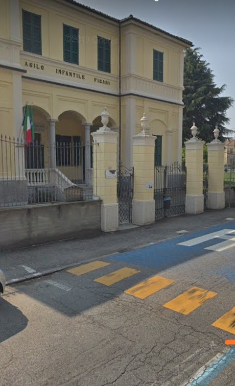 Scuola Materna Scuola Statale Dell'Infanzia Agostino Figari - Gravellona Lomellina (pv)