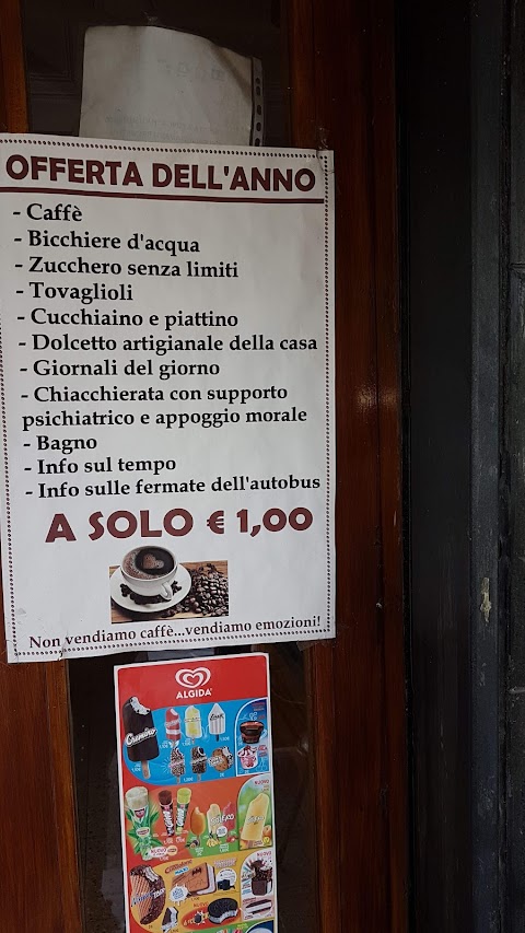 Bar Torteria Vesuvio