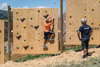 Parcours d'obstacles Valmeinier