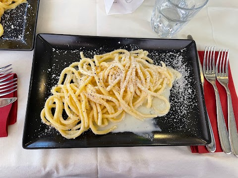 Accademia der Cacio e Pepe