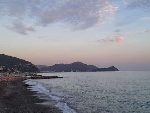 Sol Levante Beach Club Lavagna