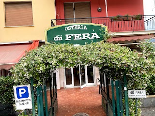 Osteria du Fera