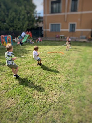 ASILO NIDO, SCUOLA INFANZIA, CENTRO ESTIVO CULLA DEI SOGNI