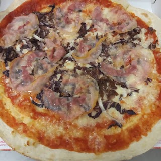 PIZZA GOURMET