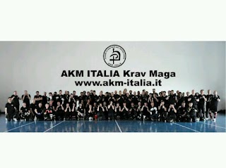 Krav Maga difesa personale Akm-italia Passirana Rho