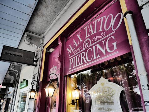 MAX TATTOO & PIERCING