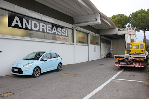 Andreassi Car Service - NDR