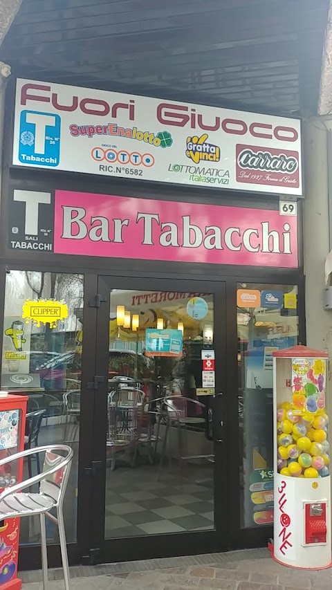 Bar Tabacchi FuoriGiuoco - Clipper Store