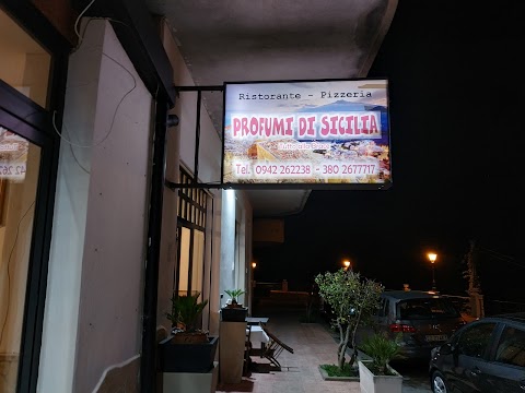 Pizzeria arusti e mangia profumi di sicilia