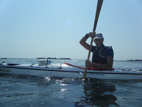 Canoa Kayak Friuli - Deposito