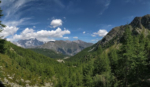 Lago d'Arpy