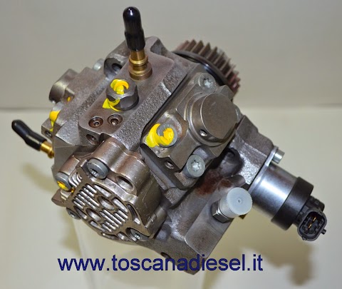 Toscana Diesel s.r.l. - Autoriparazioni Diesel e Autofficina