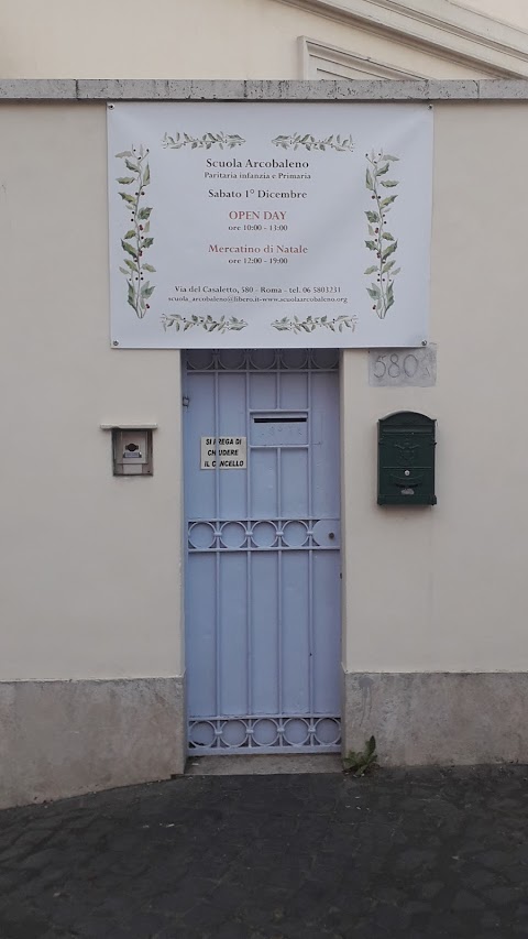 Scuola Arcobaleno Roma