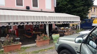 Trattoria La Pesa di Bereguardo