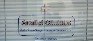 Analisi Cliniche Snc Dott Rosso E Farruggio C