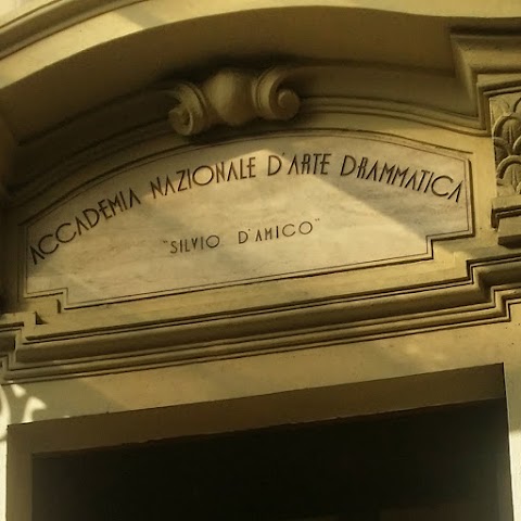 Accademia Nazionale d'Arte Drammatica "Silvio d'Amico"