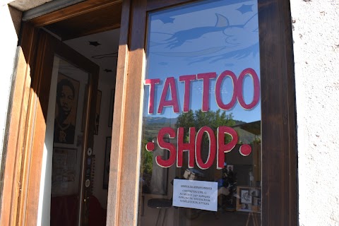 World Tour Tattoo Shop