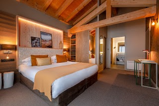 I.L.Y HOTELS LA ROSIERE