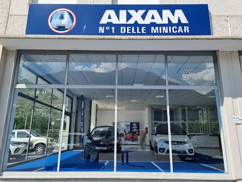 Minicar Aixam Sondrio - Store Autovittani