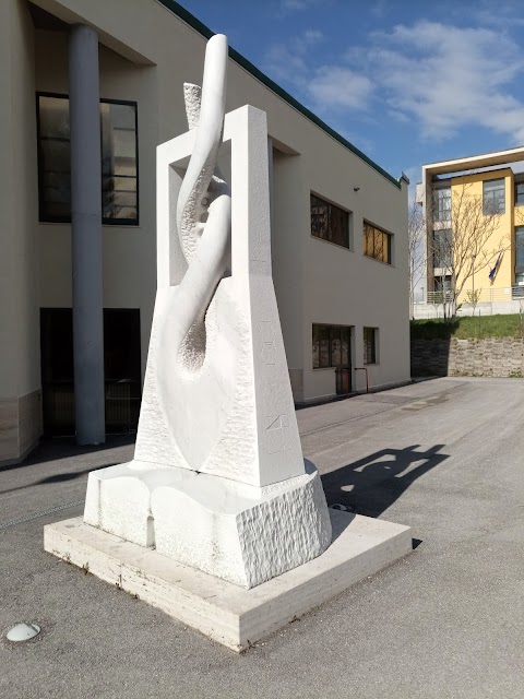 Università degli studi dell'Aquila, edificio Coppito 2