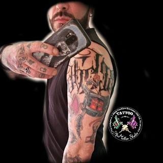 Studio tattoo Real tattoo di Mirko Negri