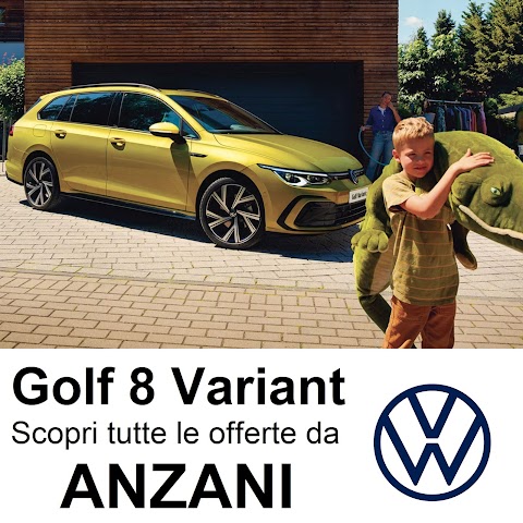 Volkswagen - Anzani Auto