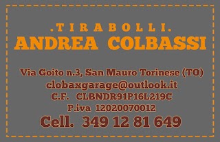 Clobax Garage levabolli tirabolli