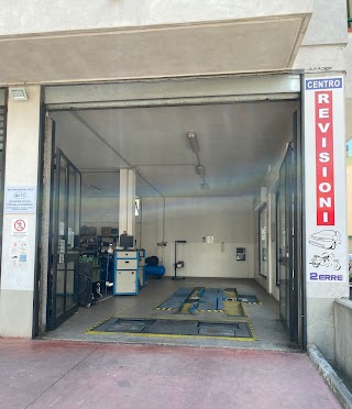 Autofficina Centro Revisioni 2ERRE di Soranno Rocco e Andriulli Rocco s.n.c.