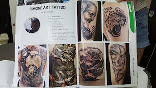 Simone Art Tattoo