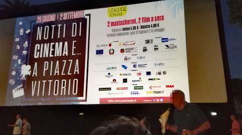 Notti di Cinema a Piazza Vittorio