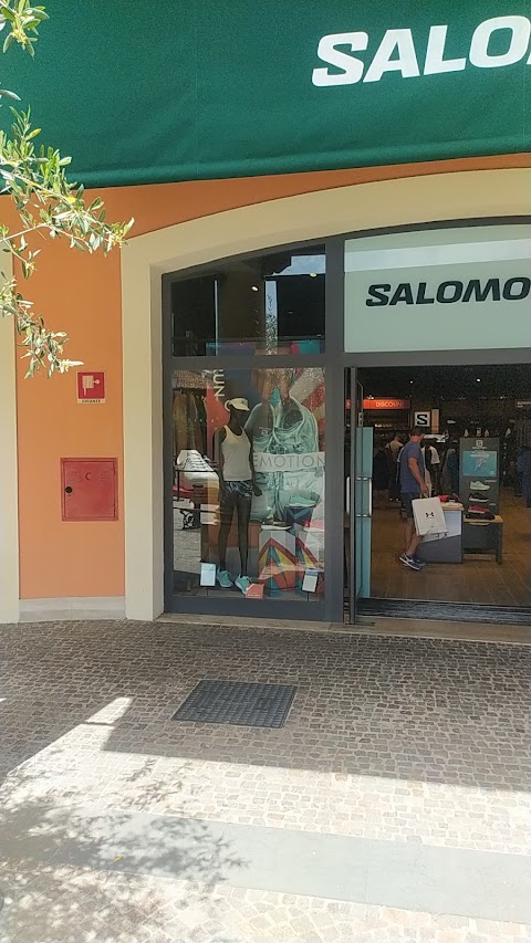 Salomon Factory Outlet Castel Romano