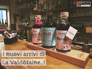 Il Torchio • Vineria e Cucina