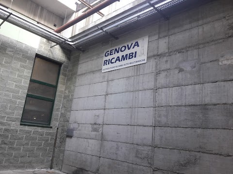 Genova Ricambi Srl