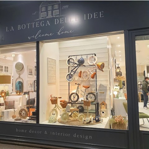 La Bottega delle Idee Saronno