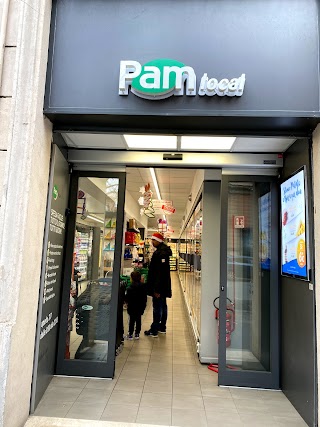 Pam local Roma Boncompagni