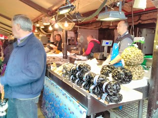 Mercato Ittico all'ingrosso di Chioggia